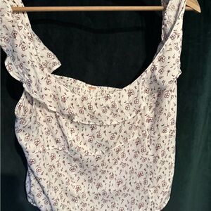 Free People Flowy Tank top